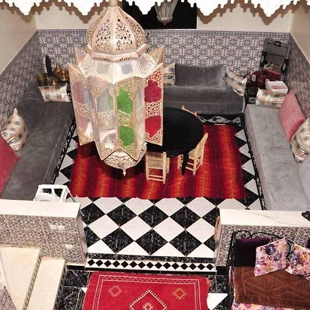 Ryad Nayla Marrakesh Luaran gambar