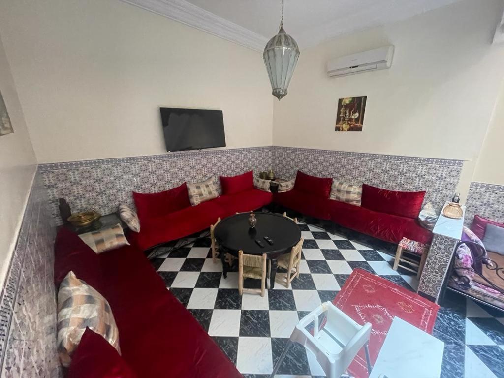 Ryad Nayla Marrakesh Luaran gambar