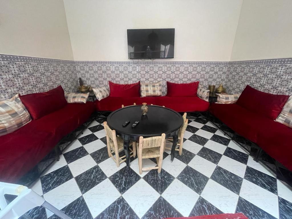 Ryad Nayla Marrakesh Luaran gambar