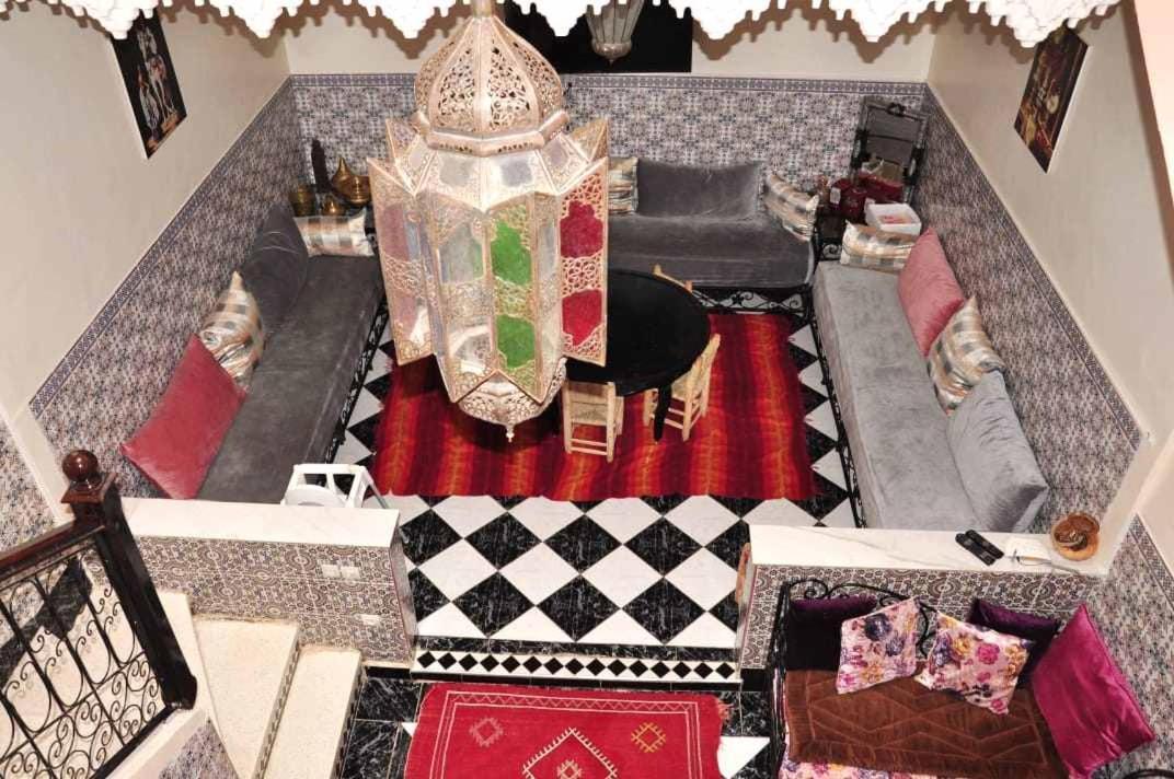 Ryad Nayla Marrakesh Luaran gambar