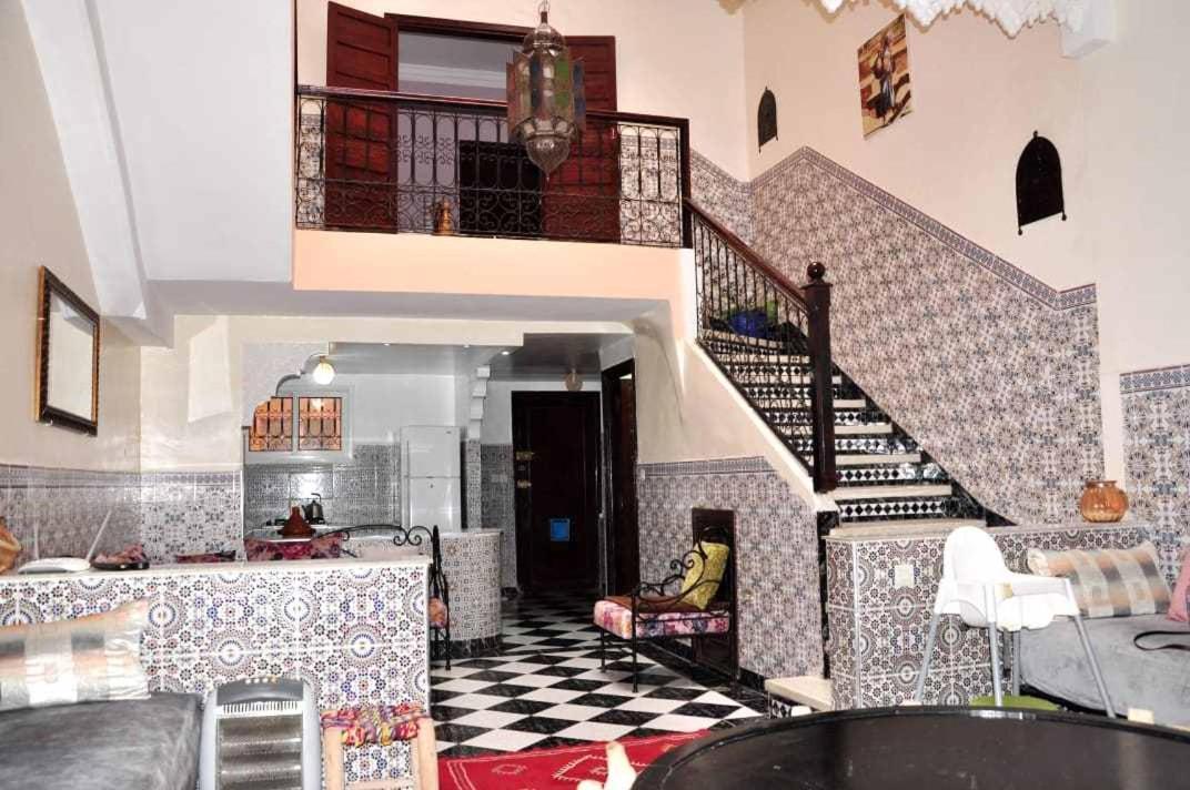 Ryad Nayla Marrakesh Luaran gambar