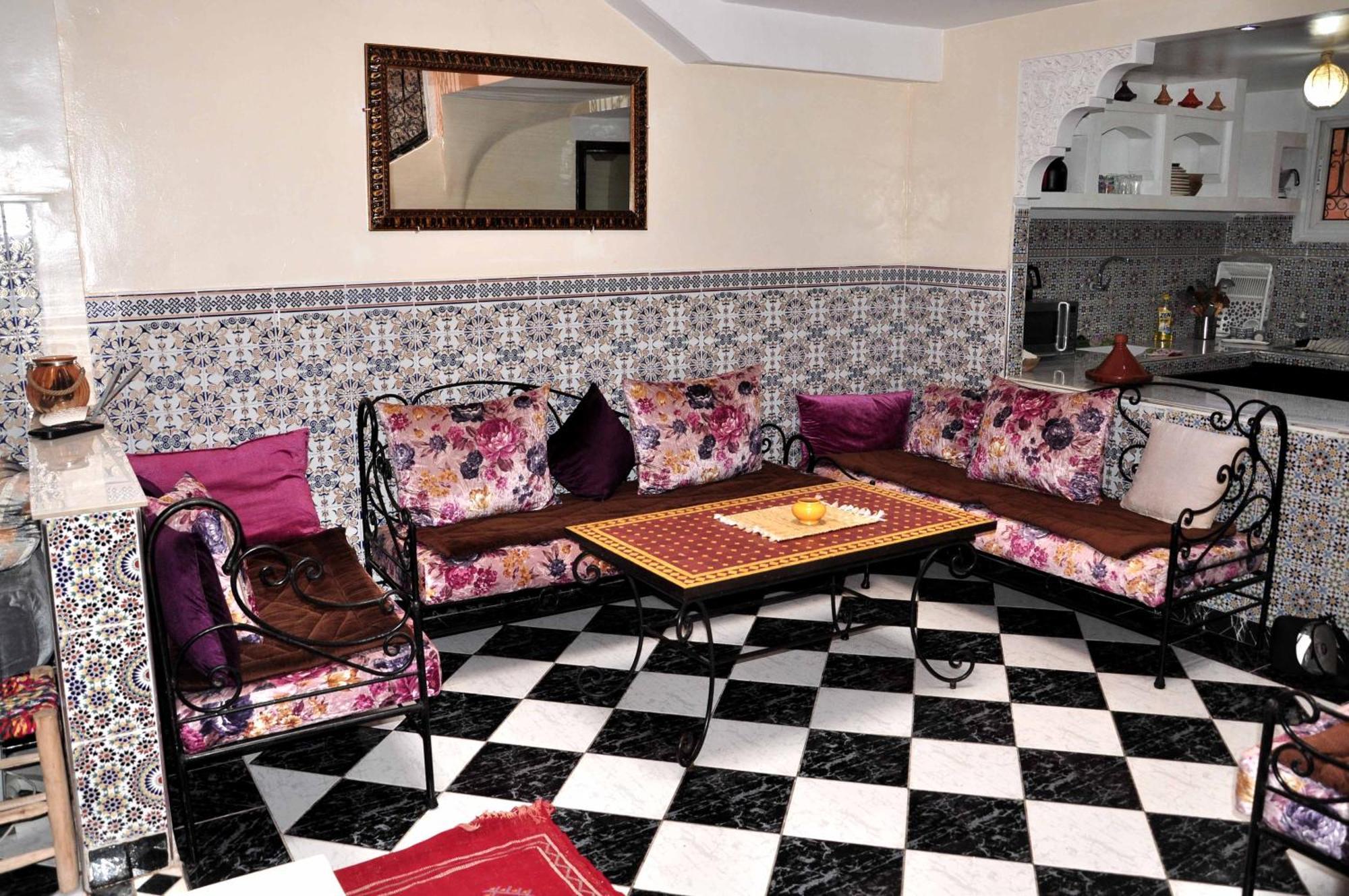 Ryad Nayla Marrakesh Luaran gambar