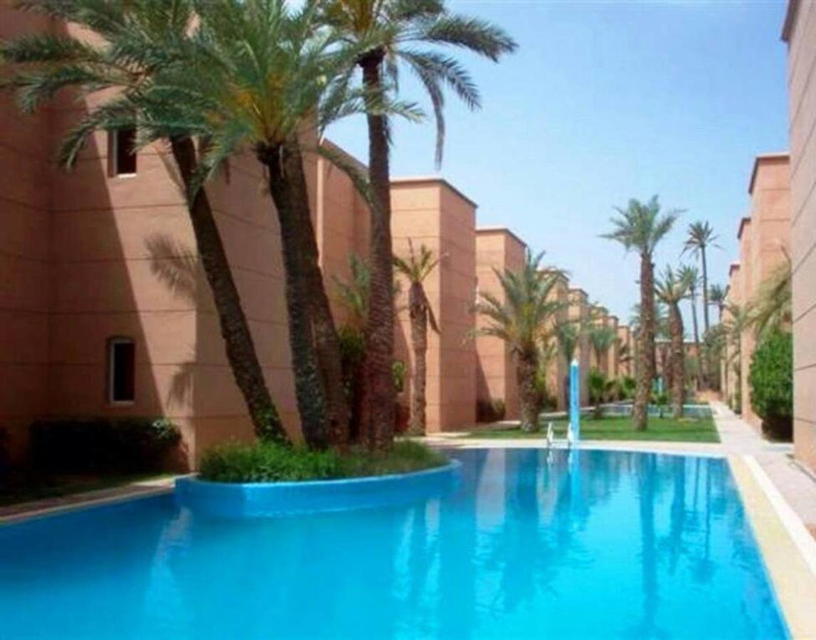 Ryad Nayla Marrakesh Luaran gambar