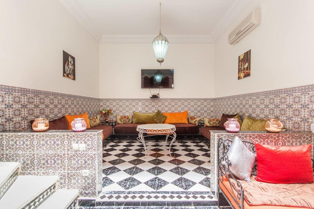 Ryad Nayla Marrakesh Luaran gambar