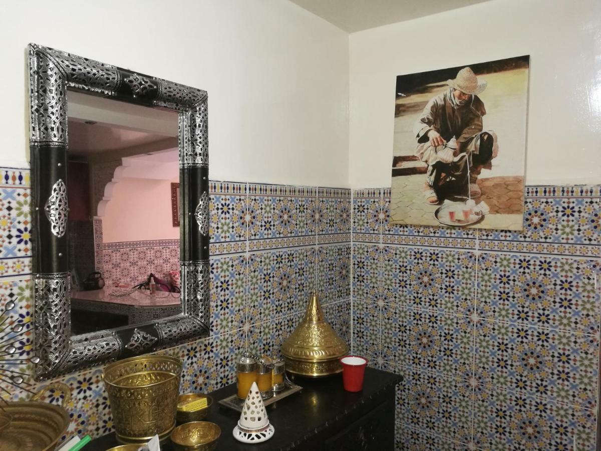 Ryad Nayla Marrakesh Luaran gambar