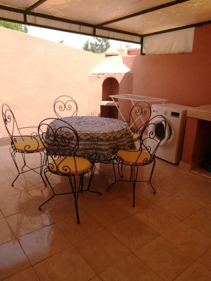 Ryad Nayla Marrakesh Luaran gambar